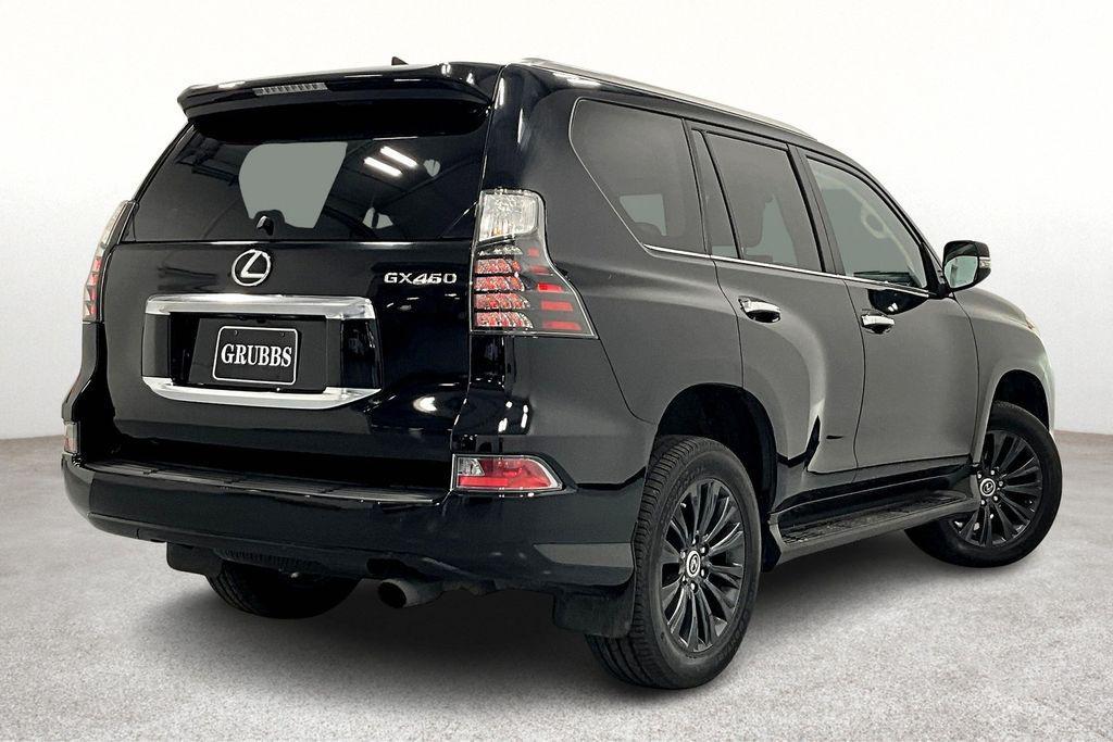 used 2023 Lexus GX 460 car, priced at $51,866