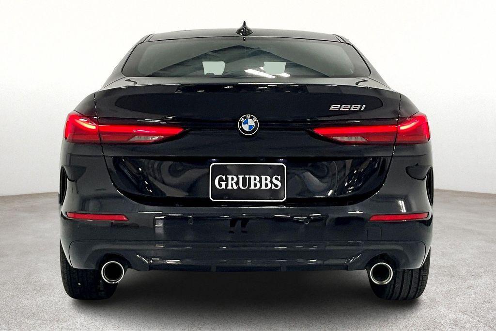 used 2024 BMW 228 Gran Coupe car, priced at $29,088