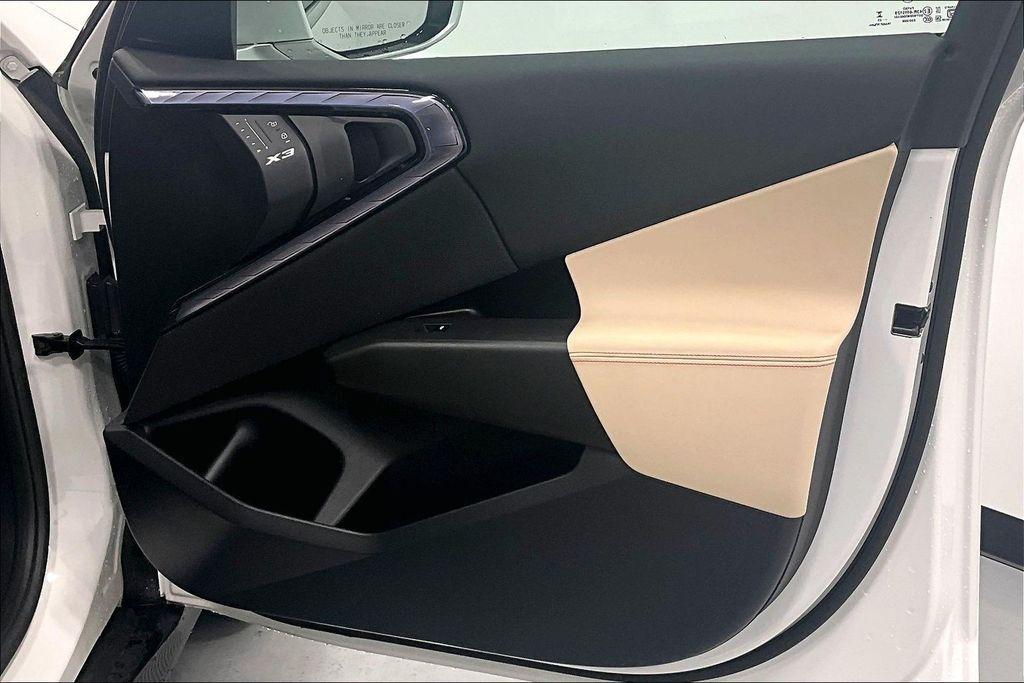 new 2025 BMW X3 car, priced at $53,125