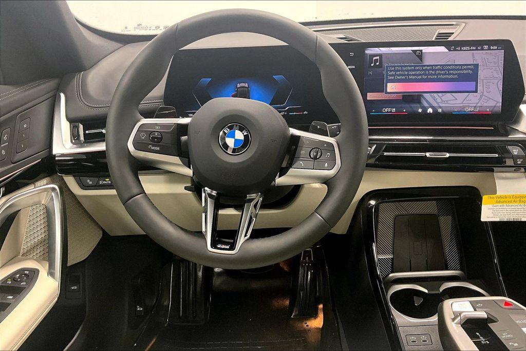 new 2026 BMW X1 car, priced at $48,975