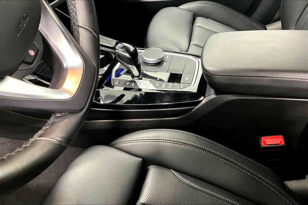 used 2024 BMW X3 car, priced at $28,352