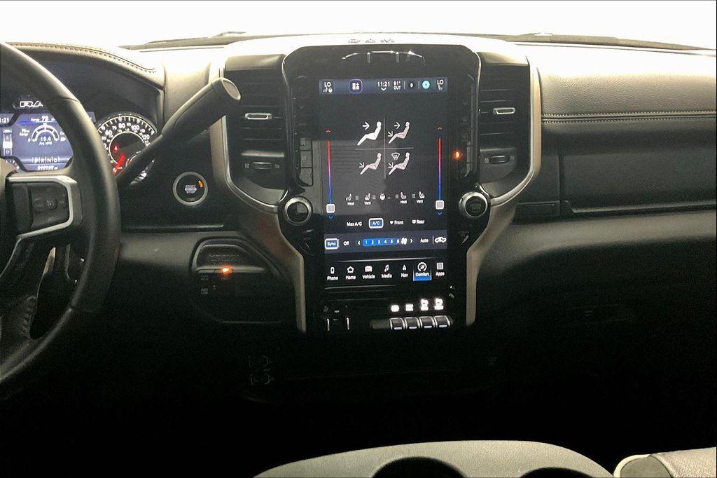 used 2024 Ram 2500 car, priced at $56,018