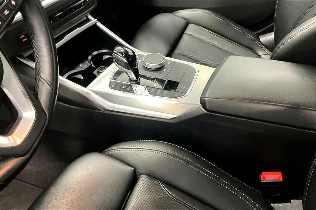 used 2022 BMW 330 car, priced at $27,611