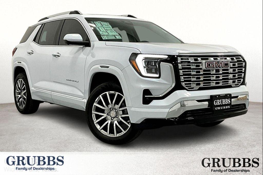new 2026 GMC Terrain car, priced at $46,535