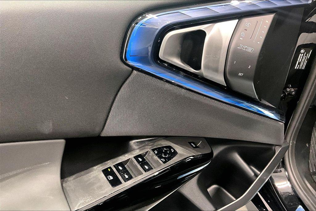 new 2026 BMW X3 car, priced at $59,975