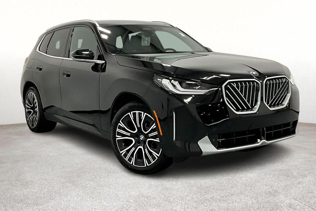 new 2026 BMW X3 car, priced at $58,385