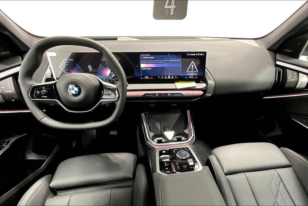 new 2026 BMW X3 car, priced at $58,385