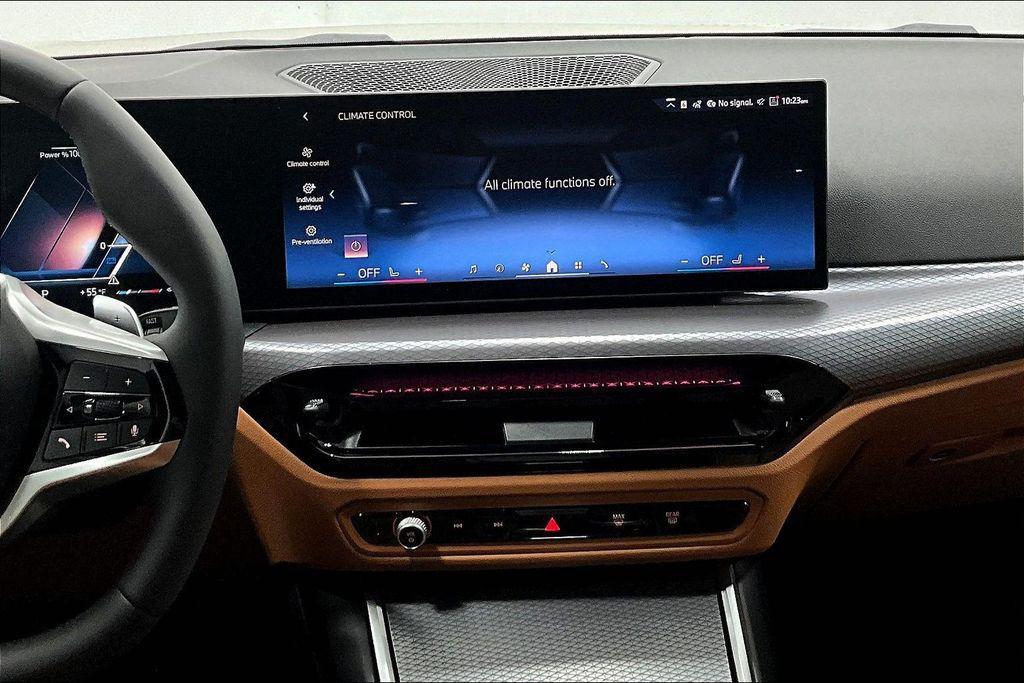 new 2025 BMW 330 car, priced at $47,775