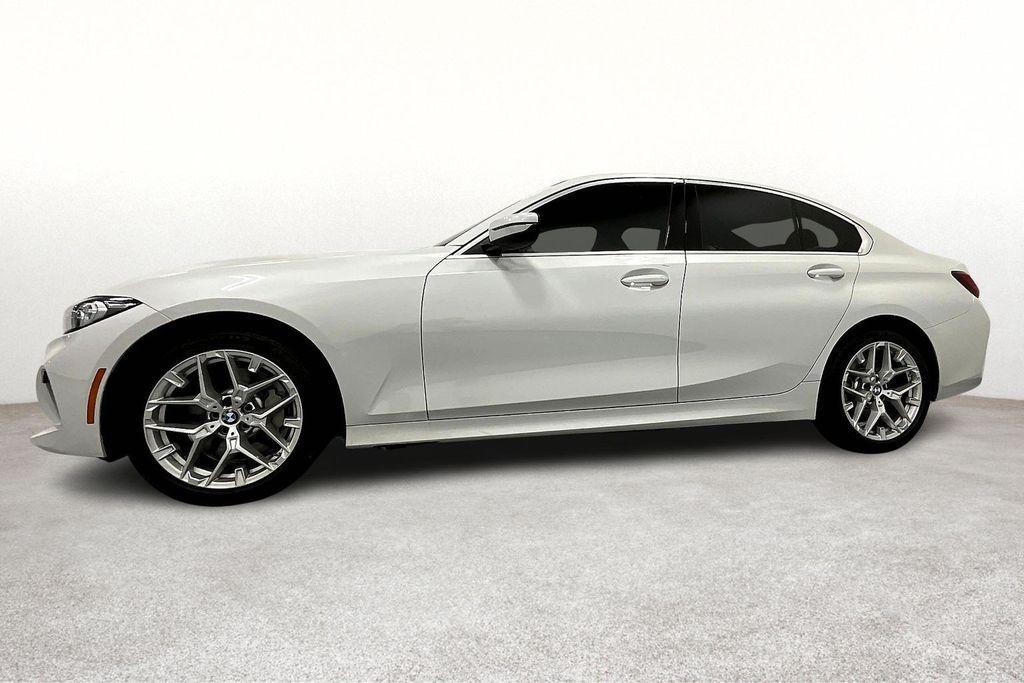 new 2025 BMW 330 car, priced at $47,775