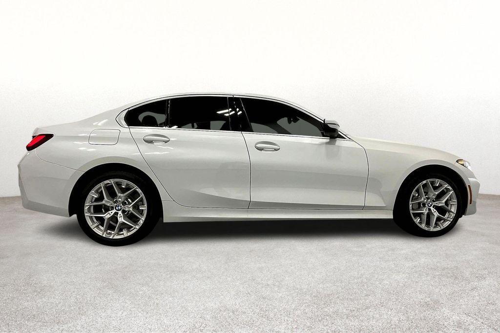 new 2025 BMW 330 car, priced at $47,775