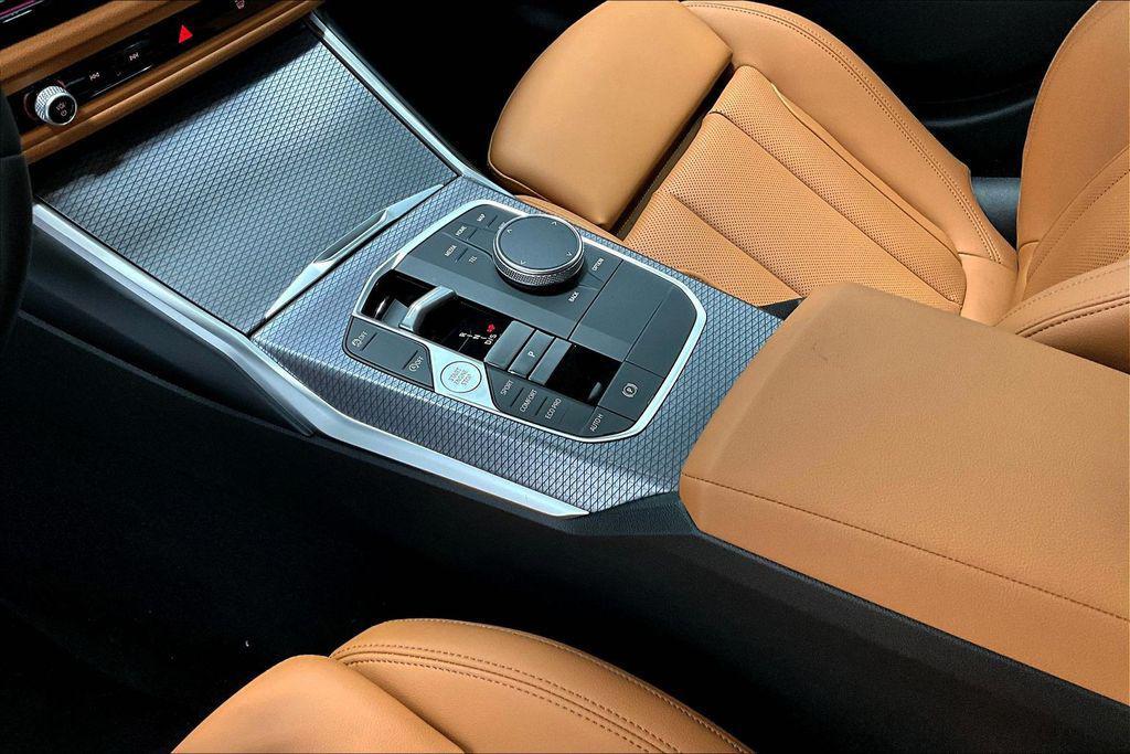 new 2025 BMW 330 car, priced at $47,775