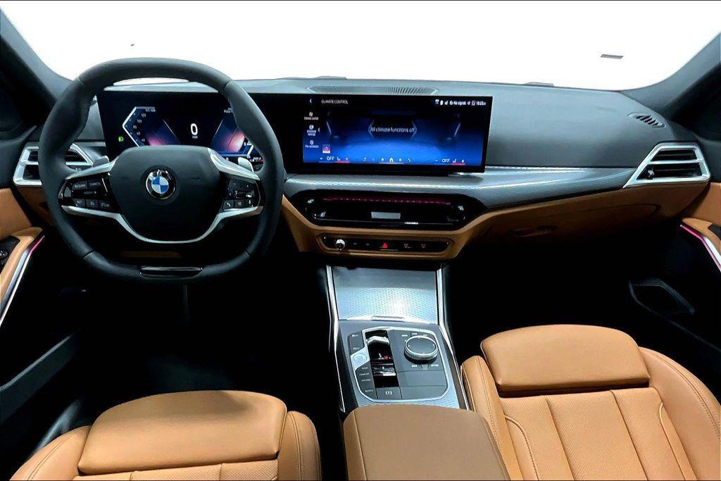 new 2025 BMW 330 car, priced at $47,775