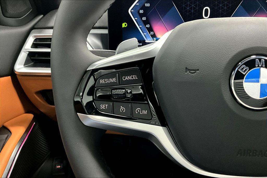 new 2025 BMW 330 car, priced at $47,775