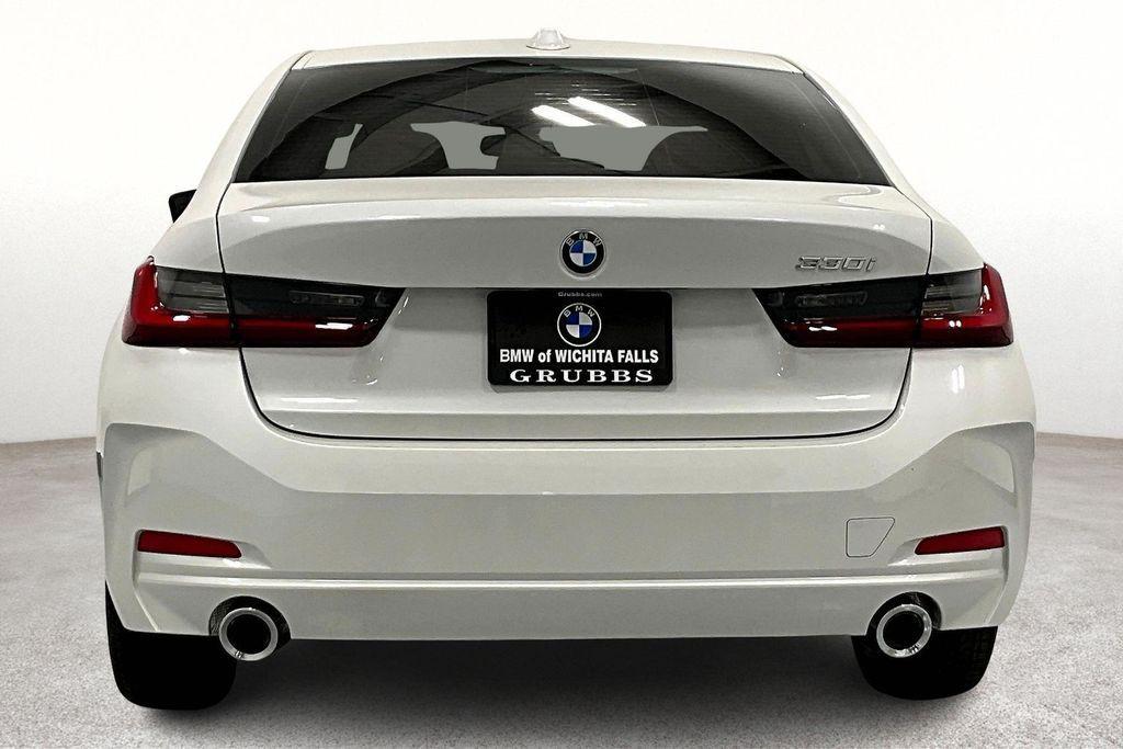 new 2025 BMW 330 car, priced at $47,775