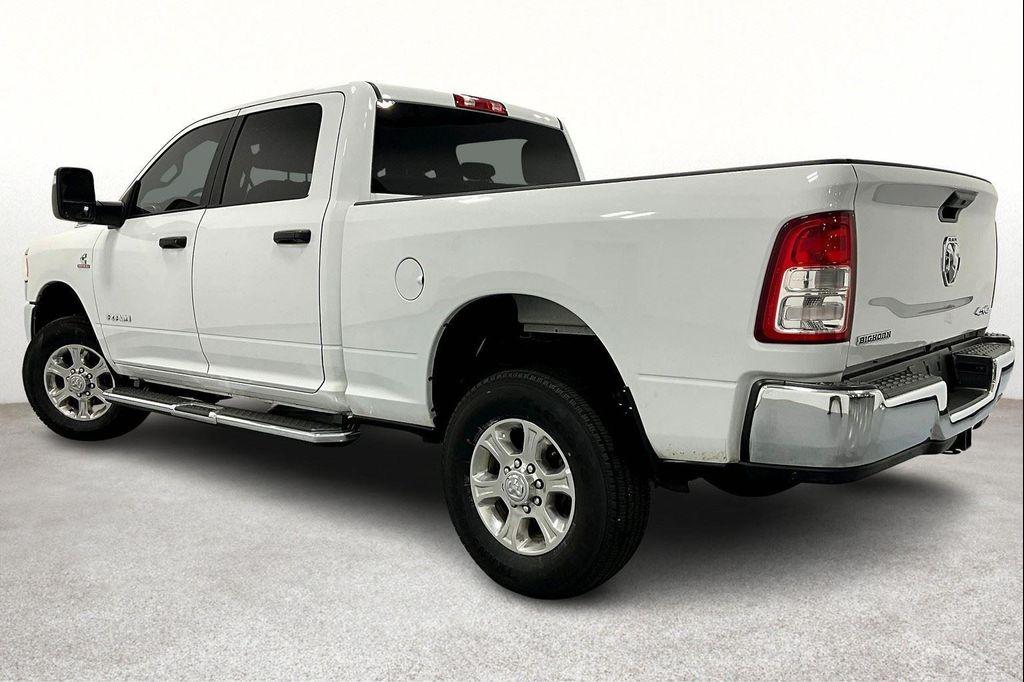 used 2024 Ram 2500 car, priced at $46,216