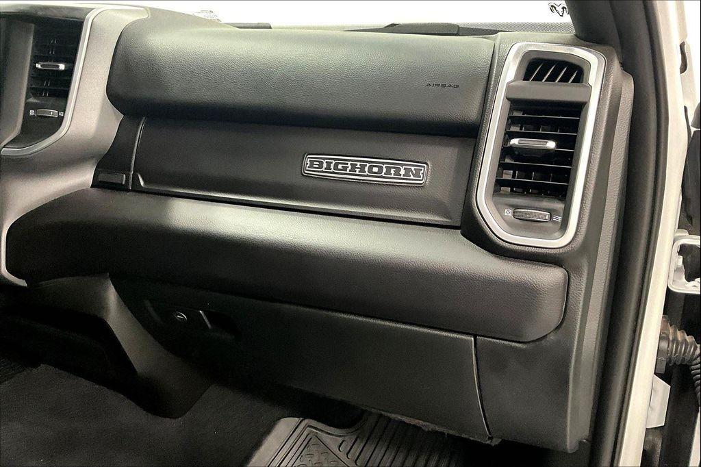 used 2024 Ram 2500 car, priced at $46,216