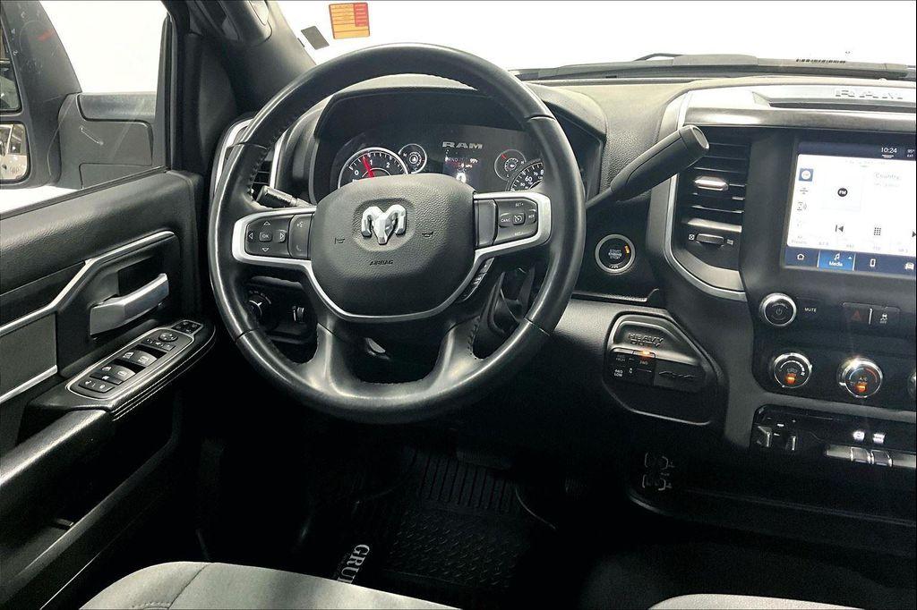 used 2024 Ram 2500 car, priced at $46,216