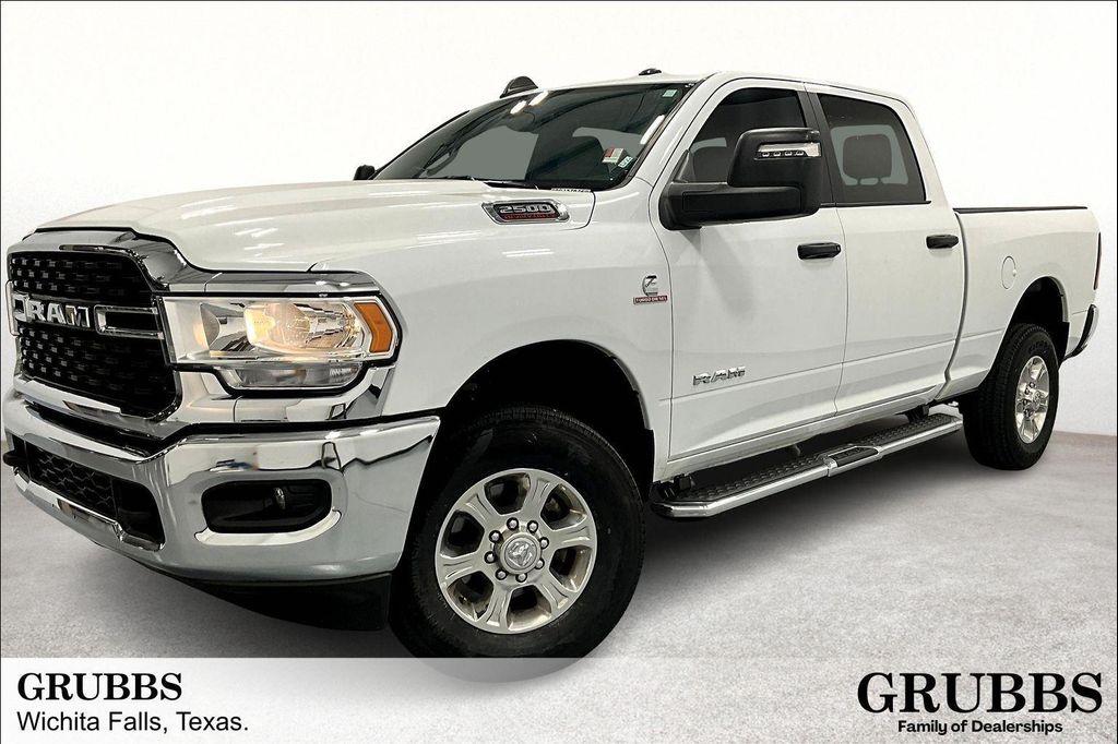 used 2024 Ram 2500 car, priced at $46,216