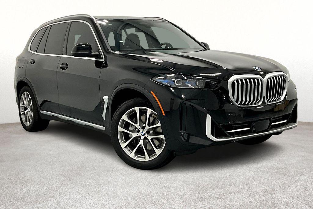 new 2026 BMW X5 car, priced at $70,125