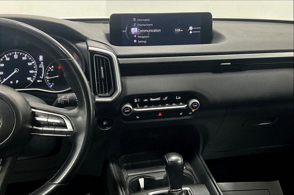 used 2023 Mazda CX-50 car, priced at $25,724