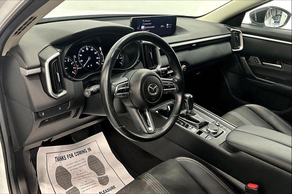 used 2023 Mazda CX-50 car, priced at $25,724