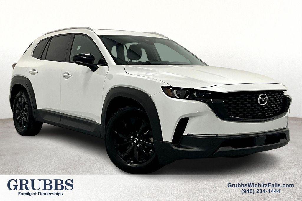 used 2023 Mazda CX-50 car, priced at $25,724