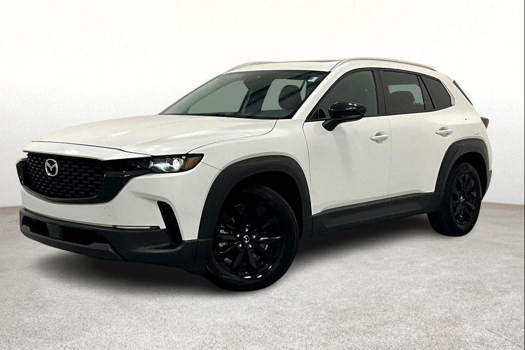 used 2023 Mazda CX-50 car, priced at $25,724