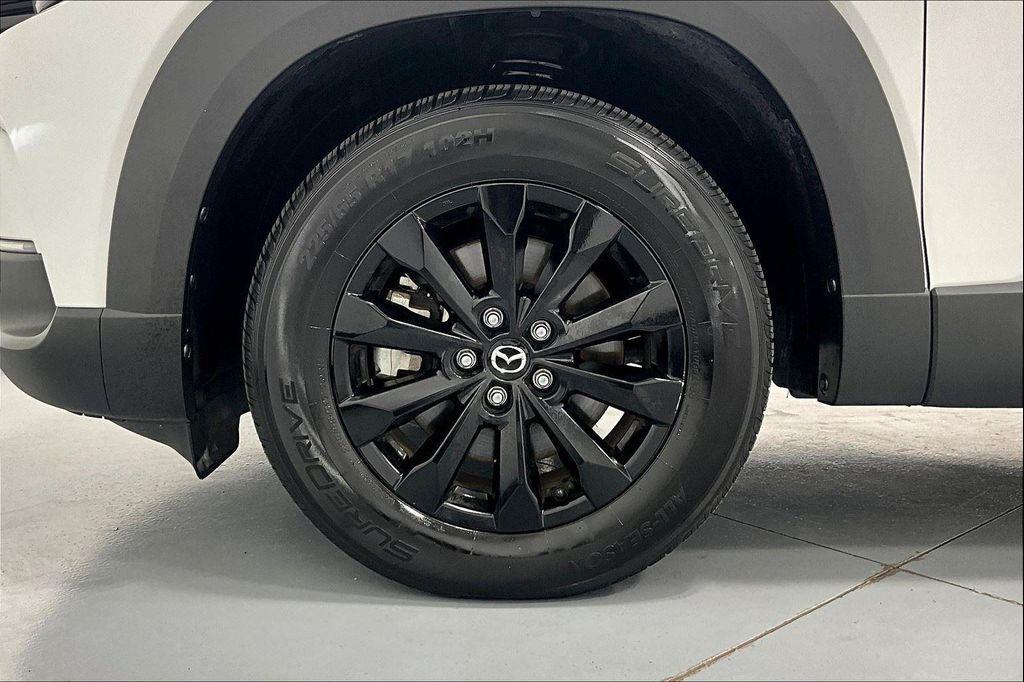 used 2023 Mazda CX-50 car, priced at $25,724
