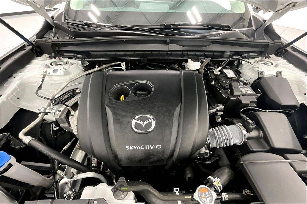 used 2023 Mazda CX-50 car, priced at $25,724