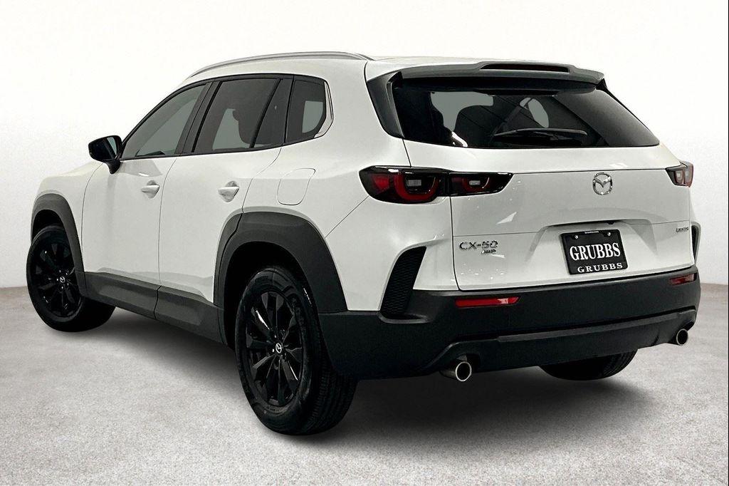 used 2023 Mazda CX-50 car, priced at $25,724