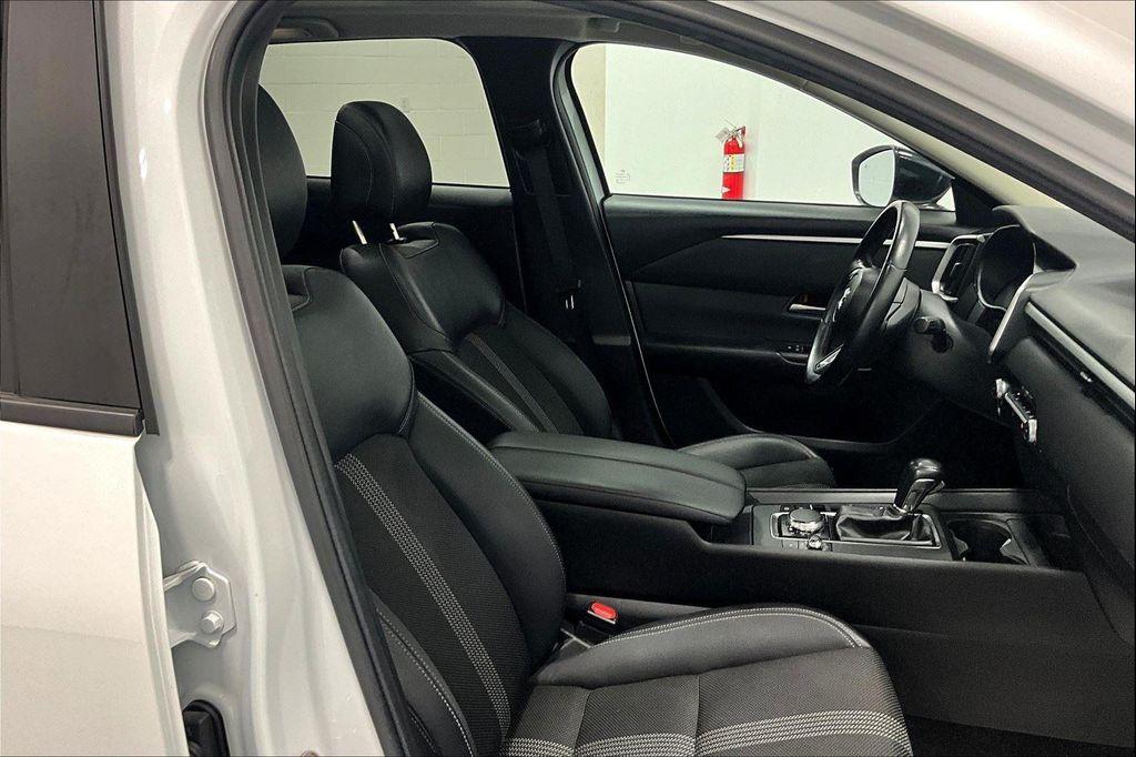 used 2023 Mazda CX-50 car, priced at $25,724