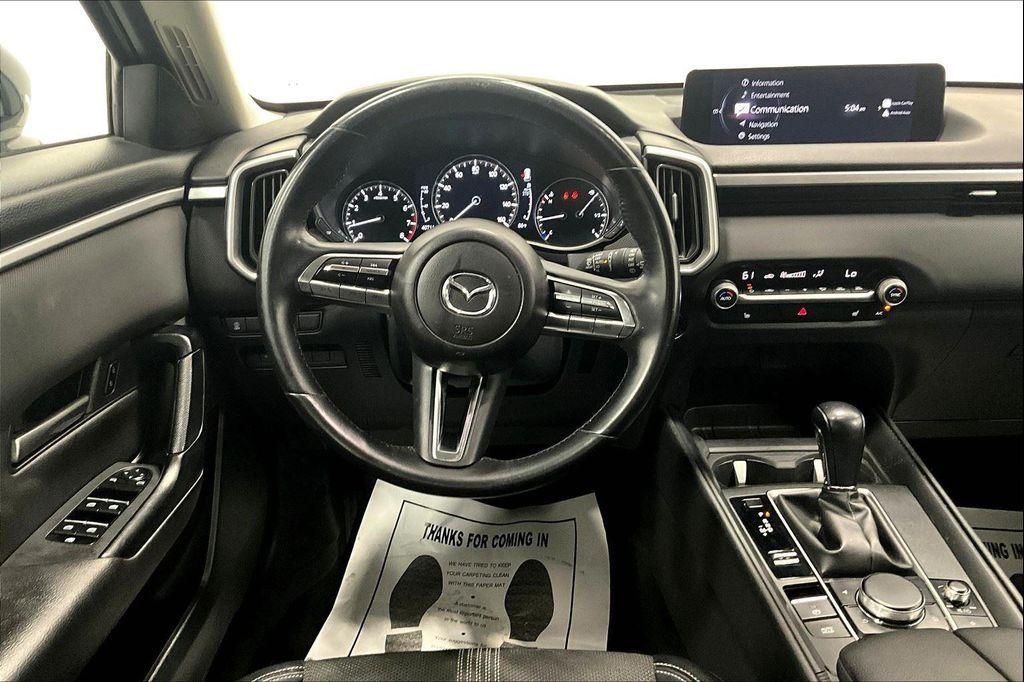 used 2023 Mazda CX-50 car, priced at $25,724
