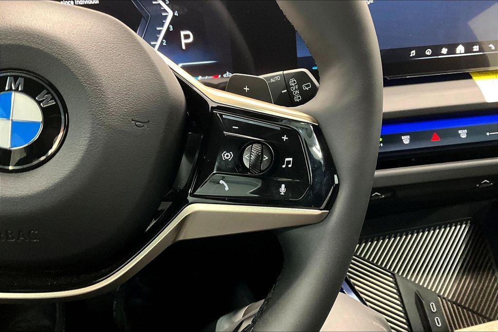 new 2025 BMW X3 car, priced at $55,510