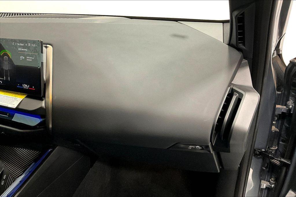 new 2025 BMW X3 car, priced at $55,510