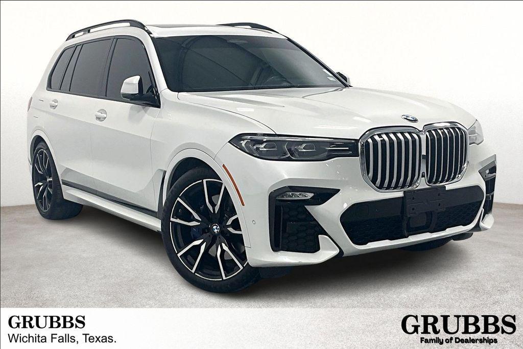 used 2019 BMW X7 car, priced at $31,137