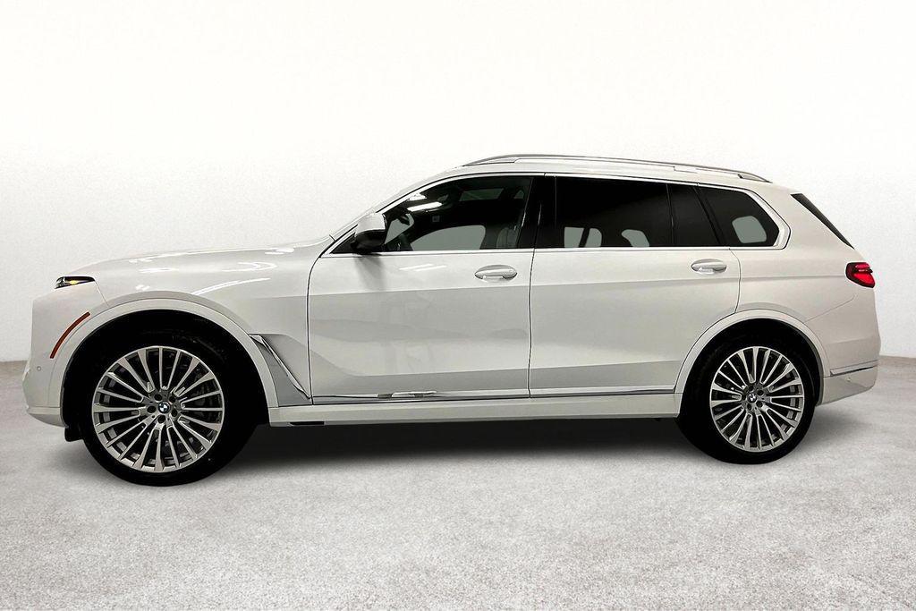 new 2026 BMW X7 car, priced at $99,885