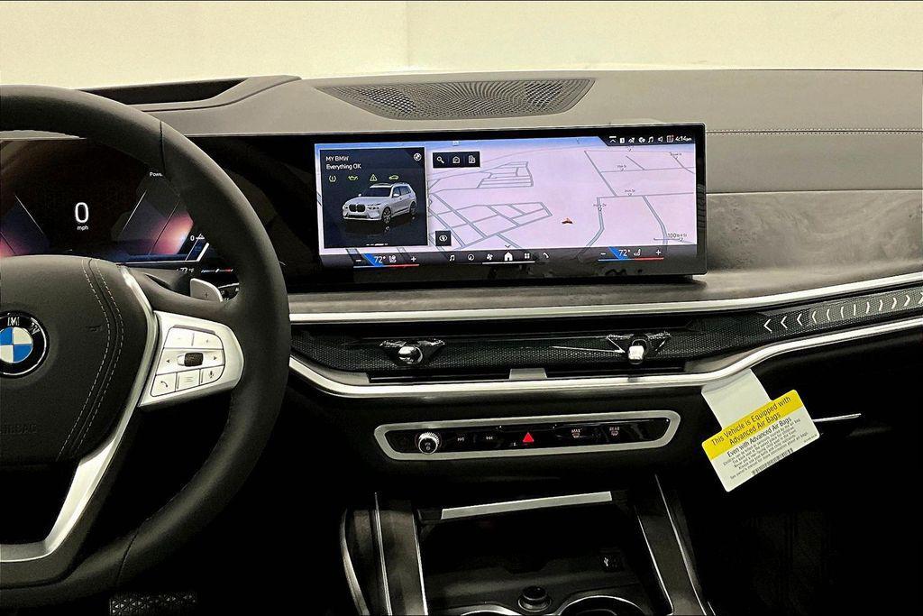 new 2026 BMW X7 car, priced at $99,885