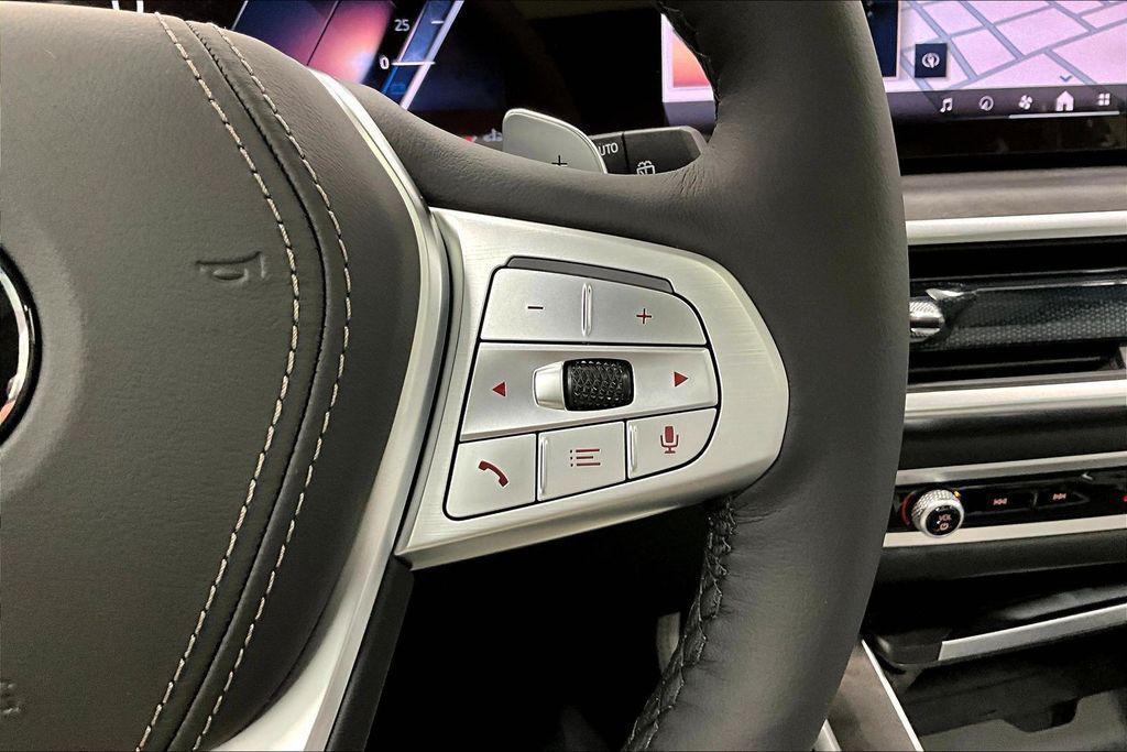 new 2026 BMW X7 car, priced at $99,885