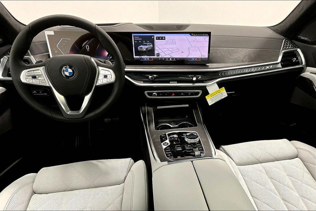 new 2026 BMW X7 car, priced at $99,885