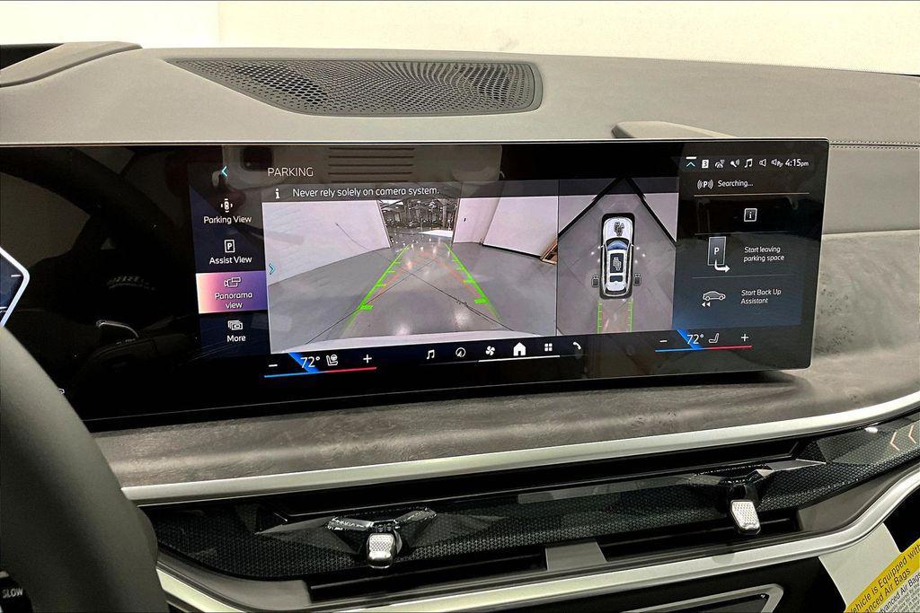 new 2026 BMW X7 car, priced at $99,885