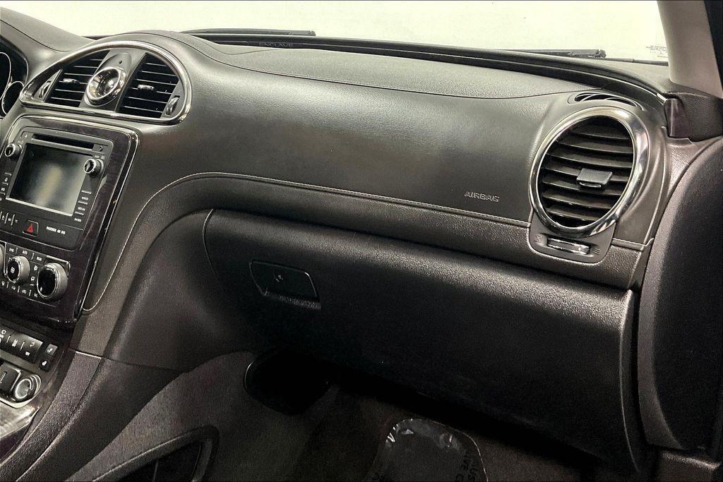 used 2017 Buick Enclave car, priced at $12,495