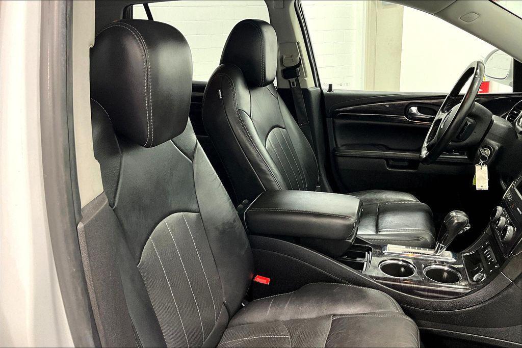 used 2017 Buick Enclave car, priced at $12,495