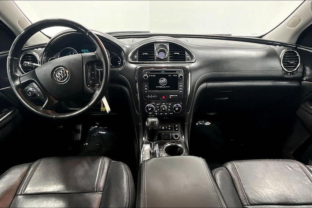used 2017 Buick Enclave car, priced at $12,495