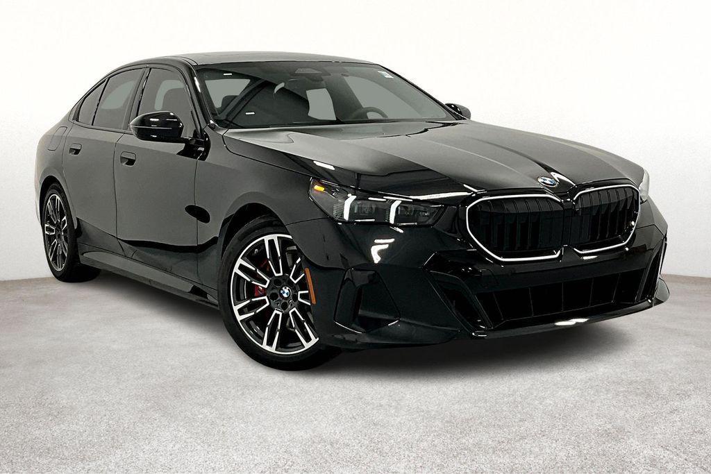 new 2026 BMW 530 car, priced at $68,975