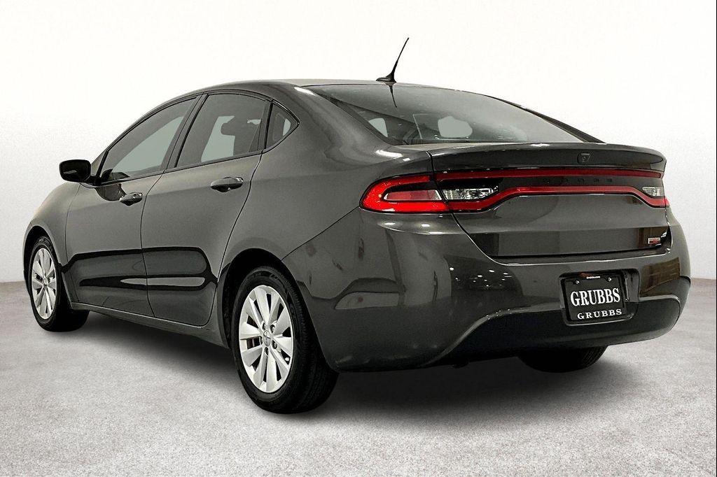 used 2015 Dodge Dart car