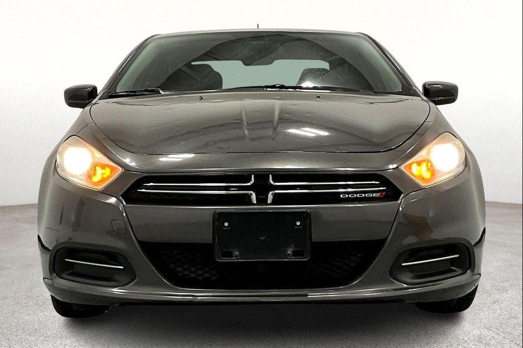 used 2015 Dodge Dart car