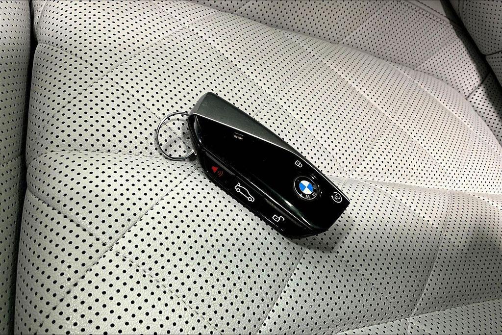 used 2023 BMW X7 car, priced at $57,723