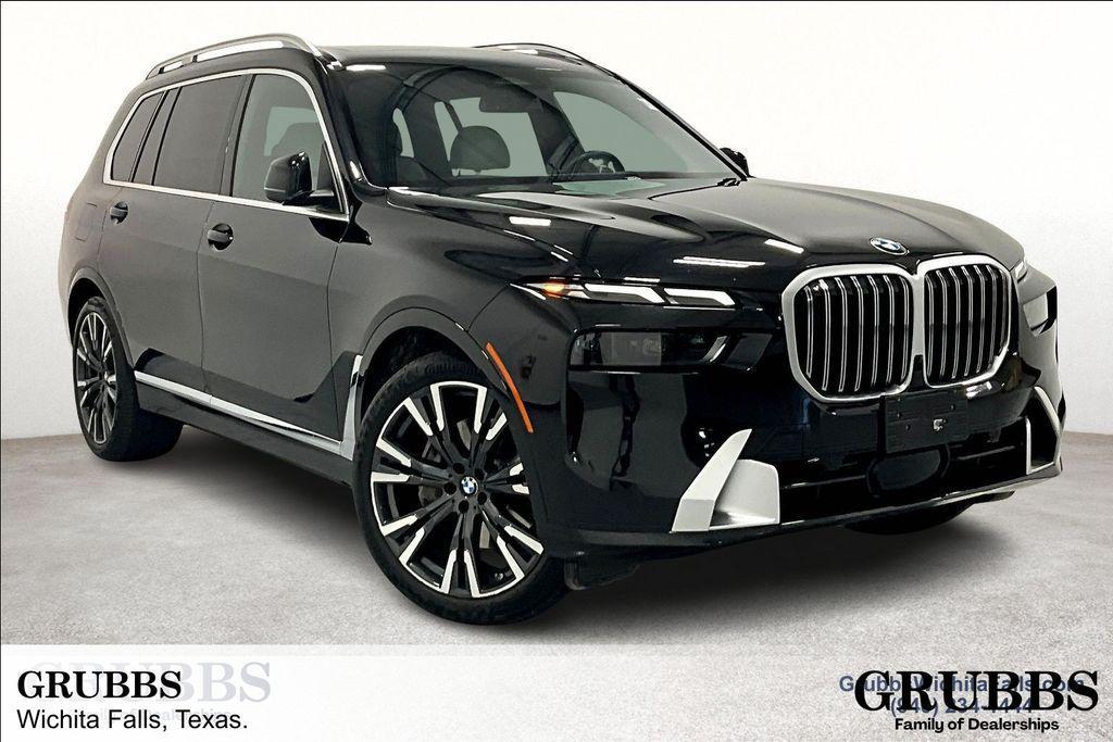 used 2023 BMW X7 car, priced at $57,723