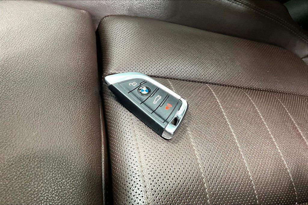 used 2018 BMW X3 car, priced at $20,577