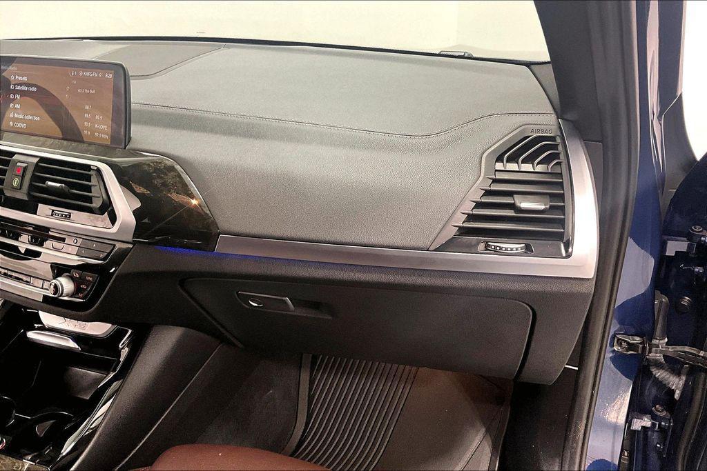 used 2018 BMW X3 car, priced at $20,577